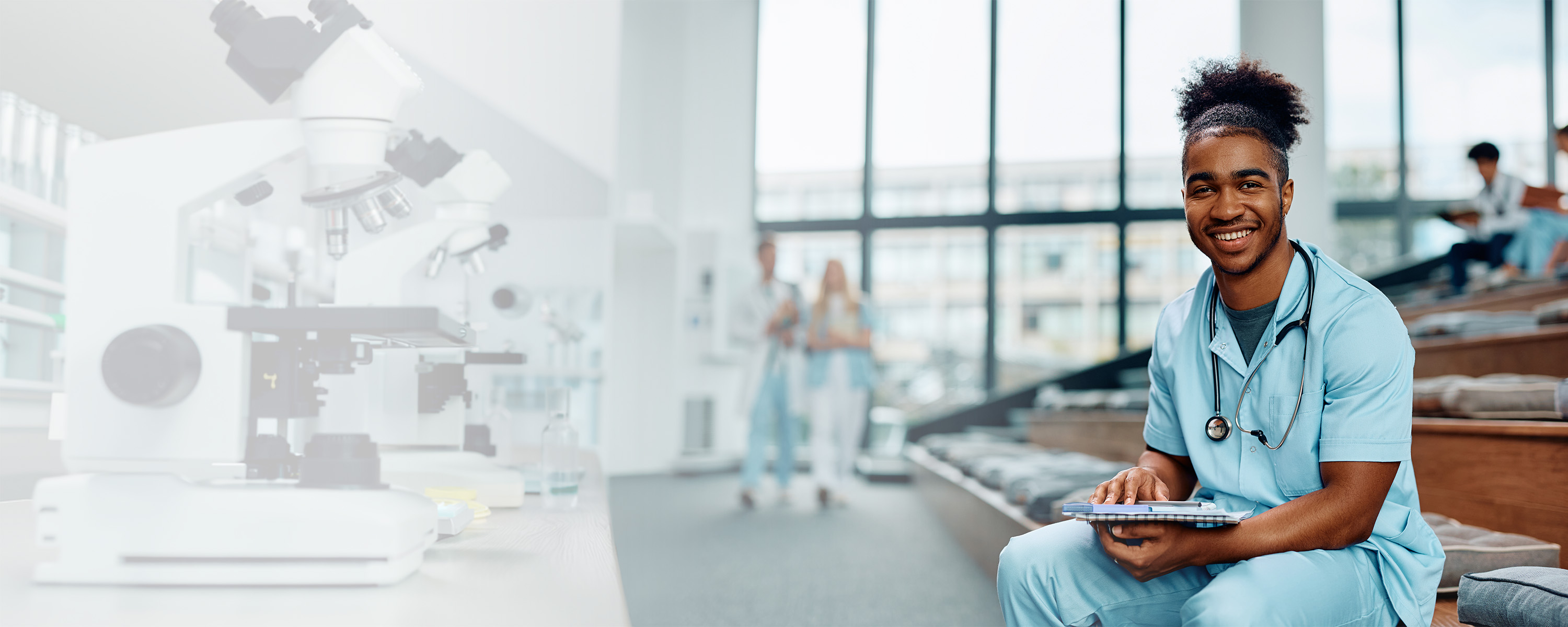 Étudiant en médecine